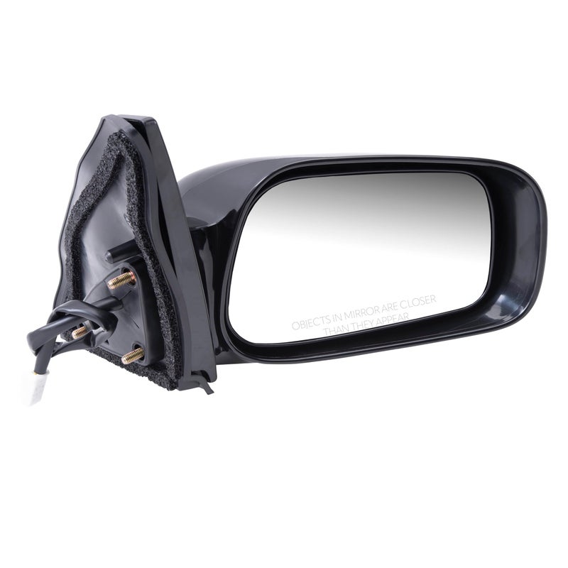 Brock Power Mirror for 2003-2008 Matrix for 2003-2008 Vibe 19205143 Right GM1321308 - Image 2